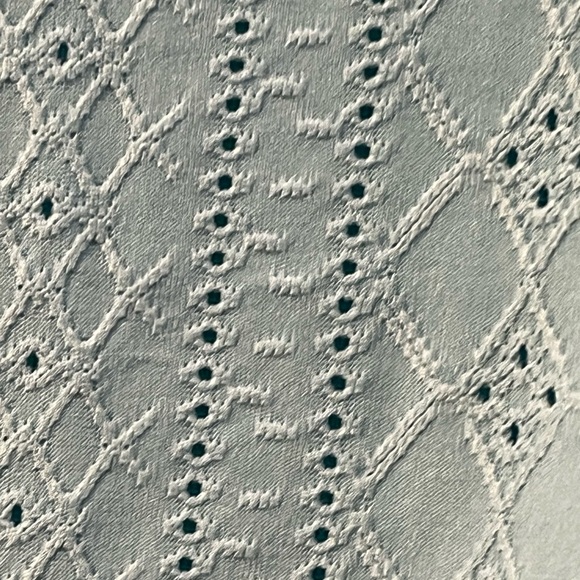 Lane Bryant Blue Boxy T-Shirt - Picture 2 of 5